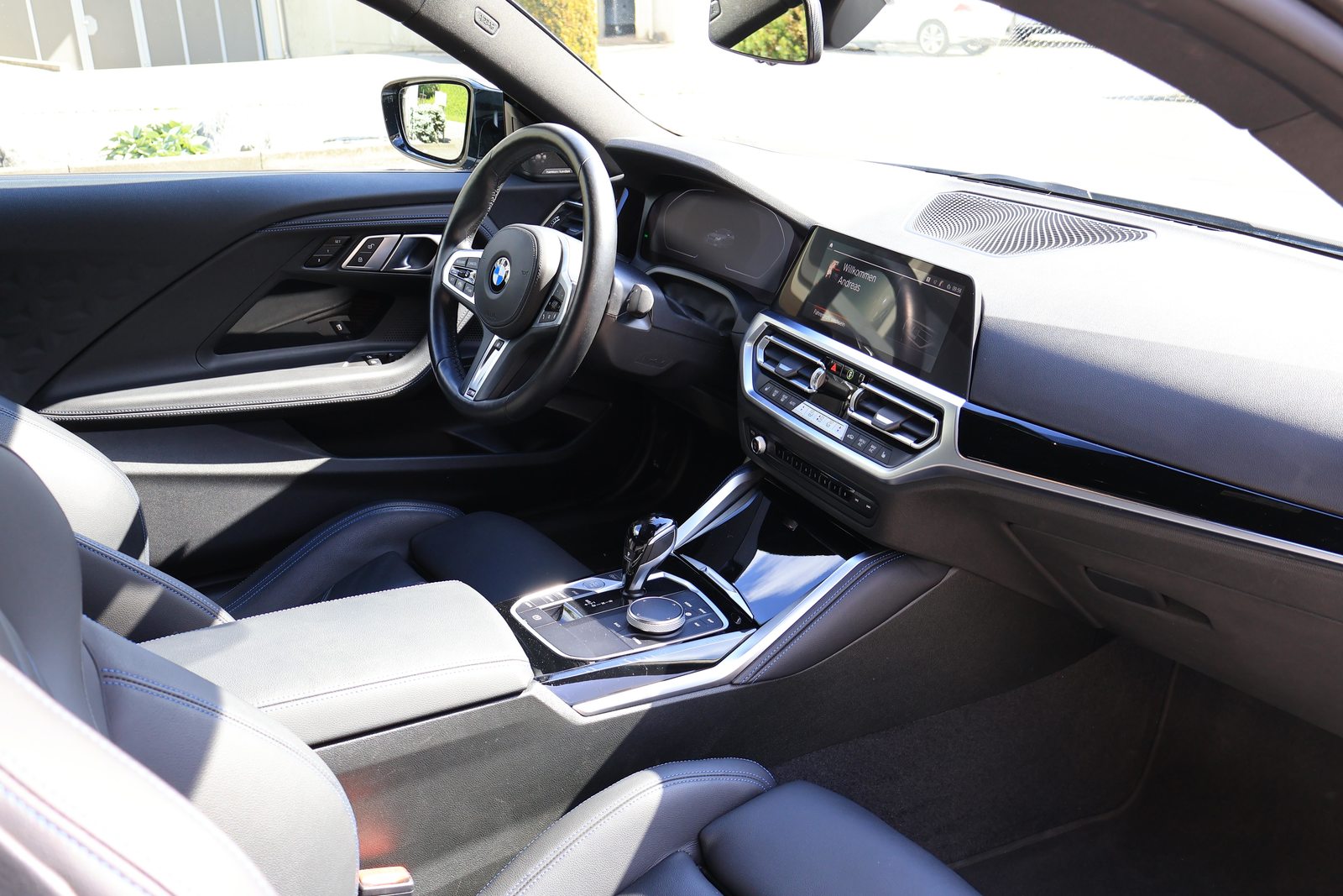 BMW M240i xDrive Coupé, Benzin, Occasion / Gebraucht, Automatik - 3