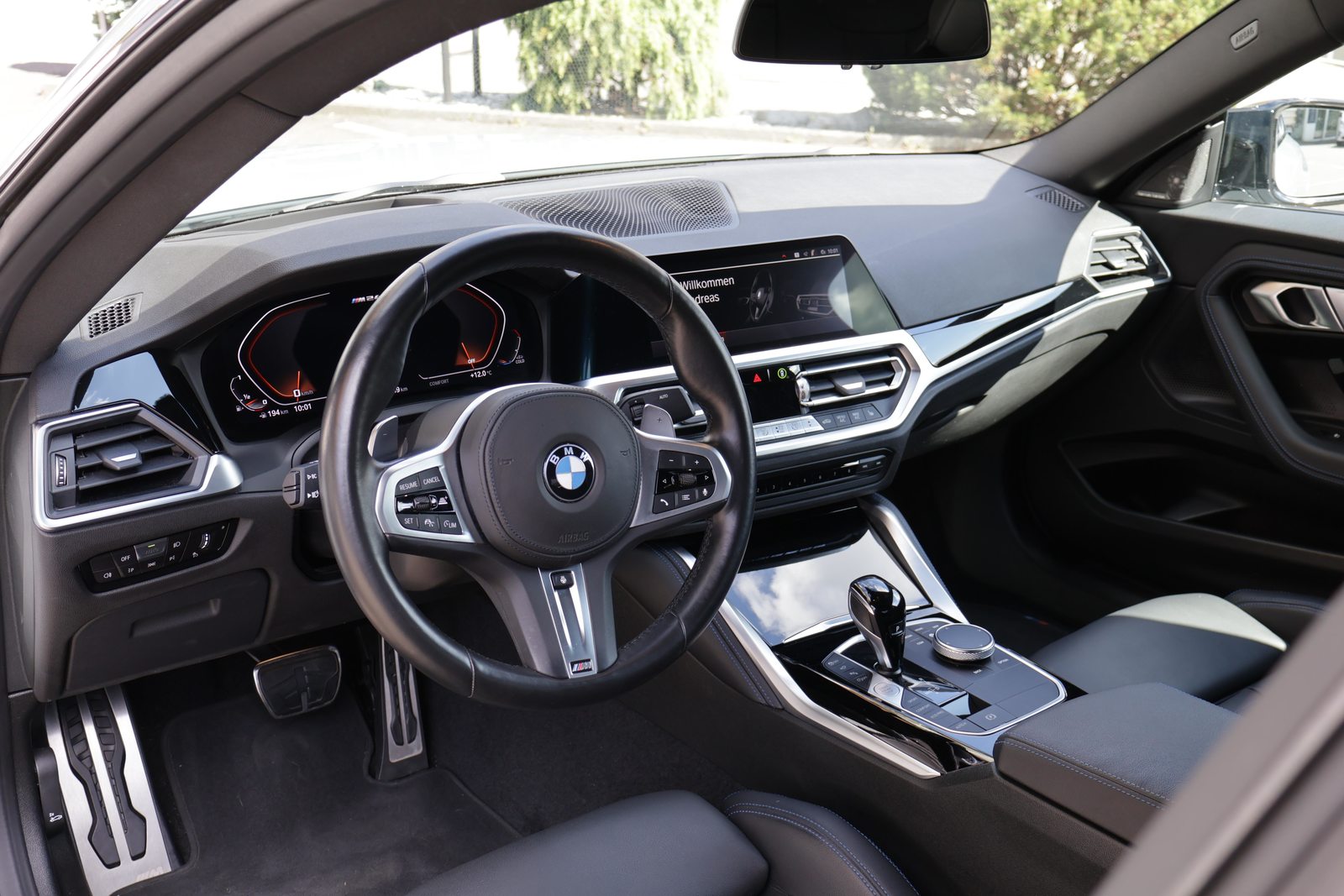 BMW M240i xDrive Coupé, Benzin, Occasion / Gebraucht, Automatik - 6