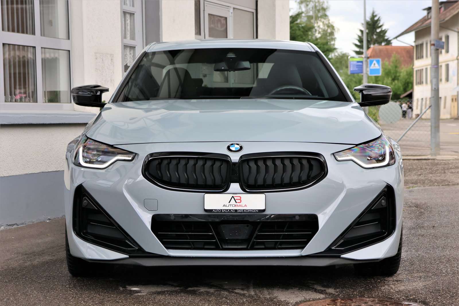 BMW M240i M Sport Pro Steptronic, Essence, Occasion / Utilisé, Automatique - 2