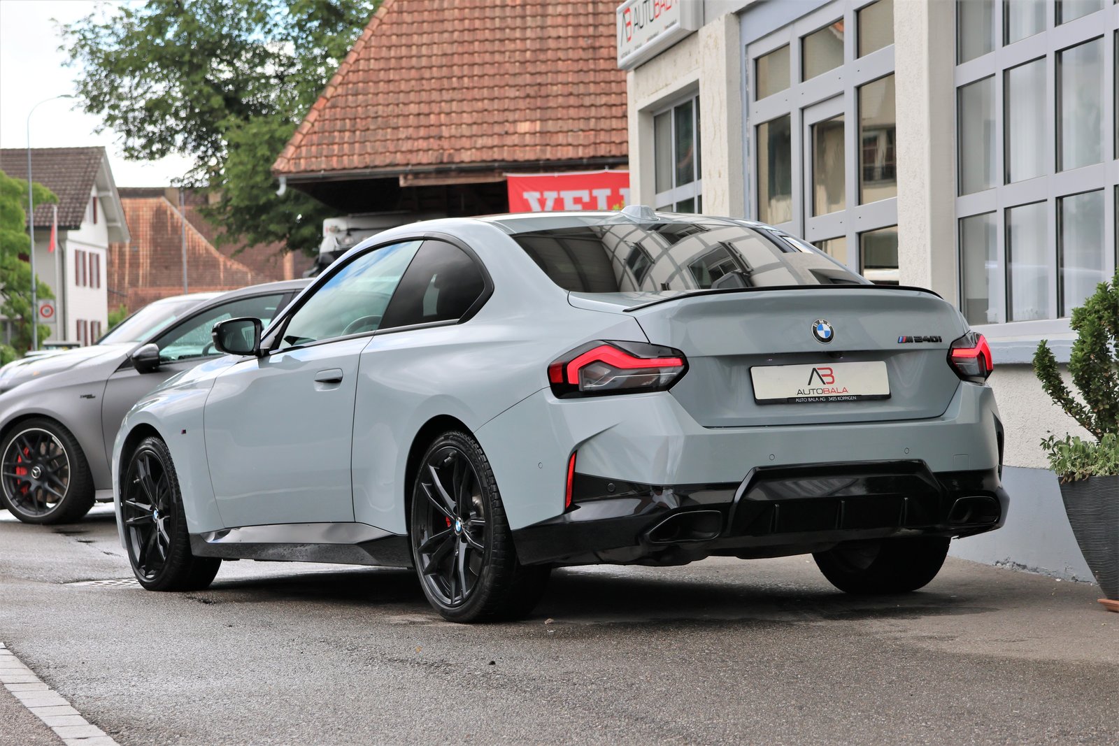 BMW M240i M Sport Pro Steptronic, Essence, Occasion / Utilisé, Automatique - 3