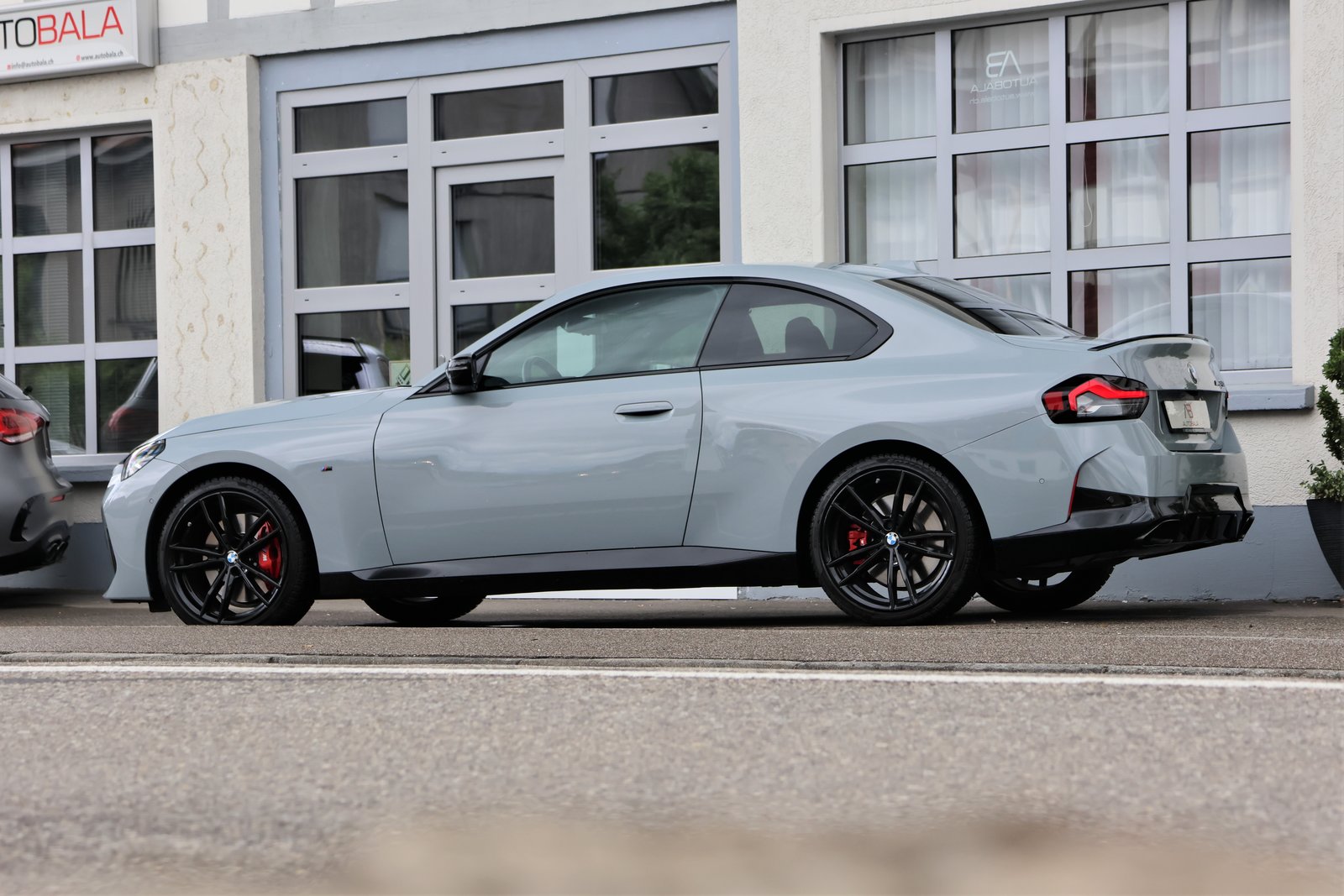 BMW M240i M Sport Pro Steptronic, Essence, Occasion / Utilisé, Automatique - 4
