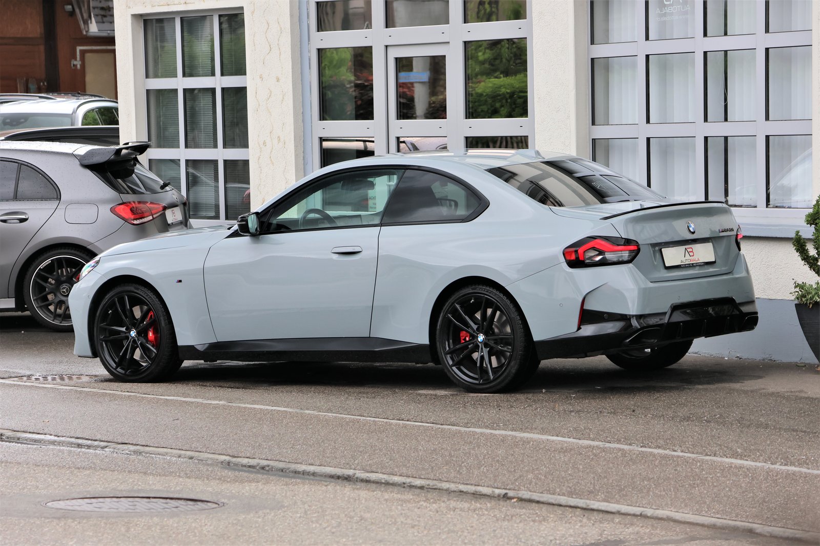 BMW M240i M Sport Pro Steptronic, Essence, Occasion / Utilisé, Automatique - 5