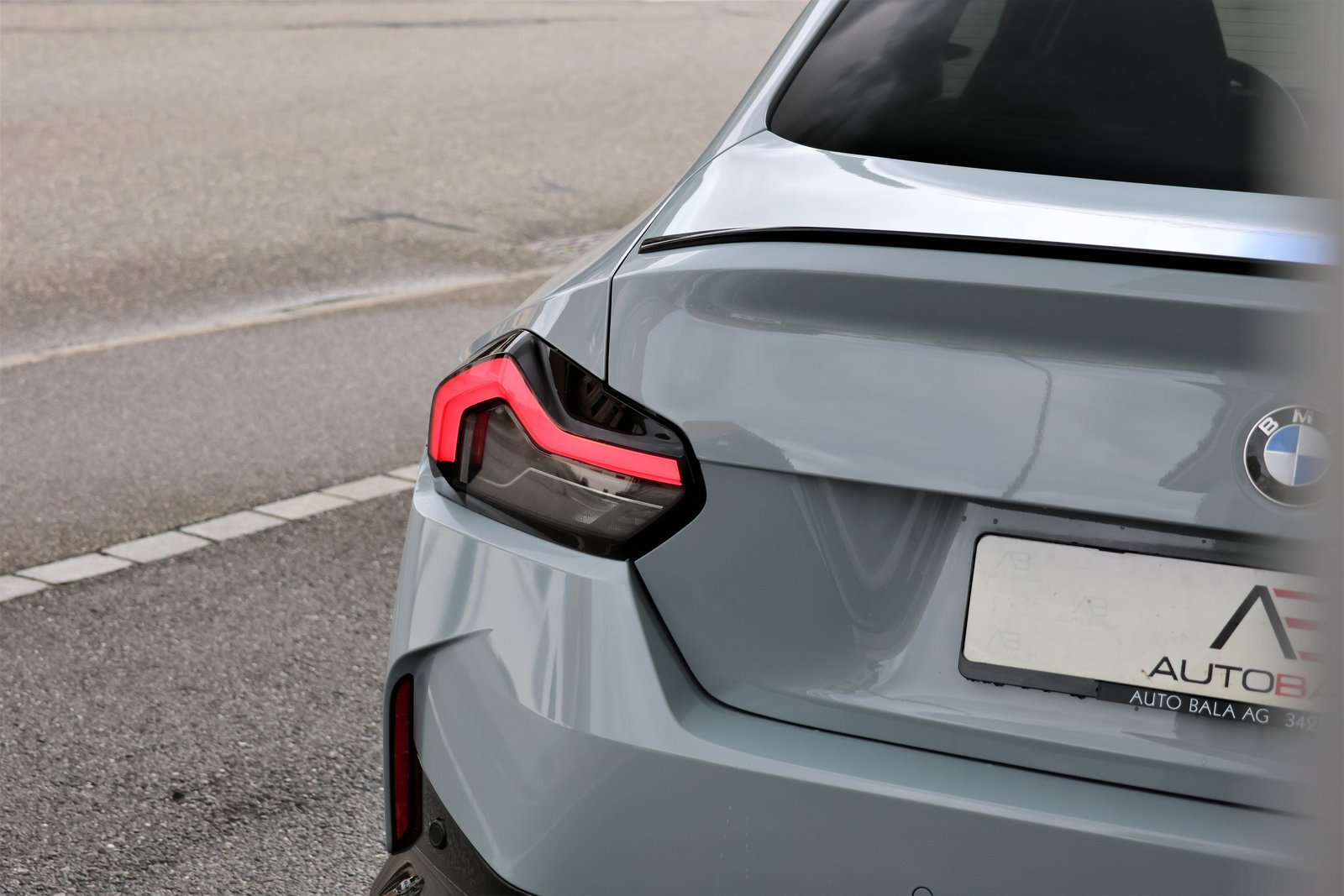 BMW M240i M Sport Pro Steptronic, Essence, Occasion / Utilisé, Automatique - 6