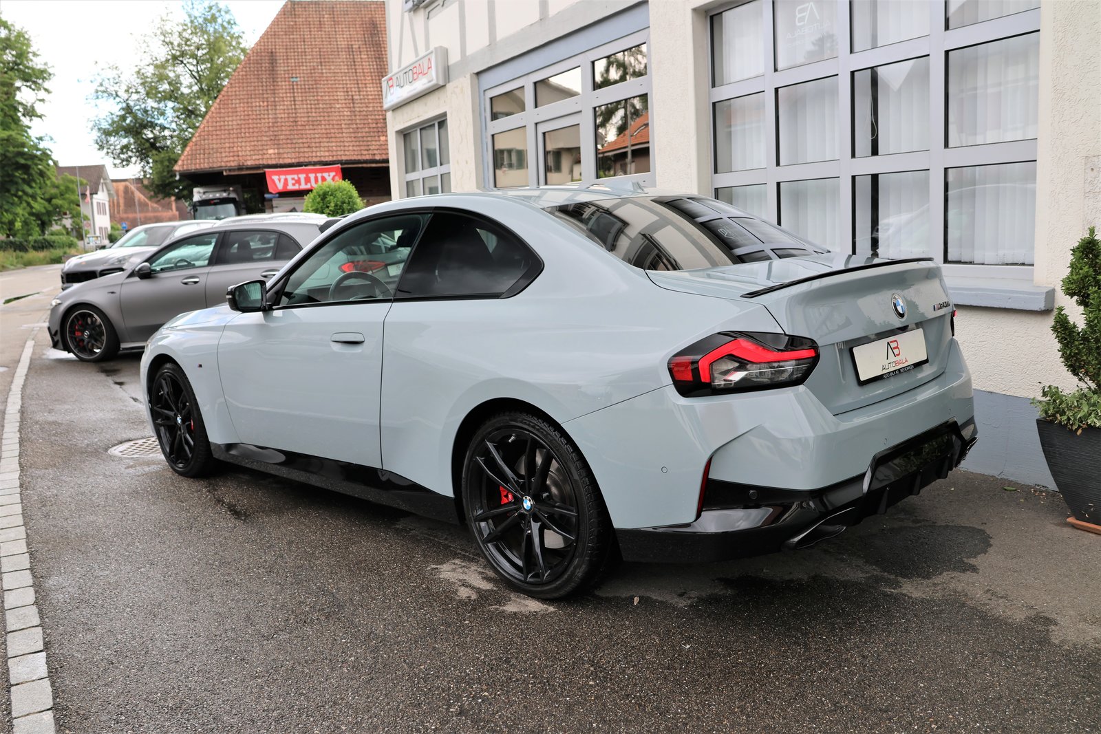 BMW M240i M Sport Pro Steptronic, Essence, Occasion / Utilisé, Automatique - 7