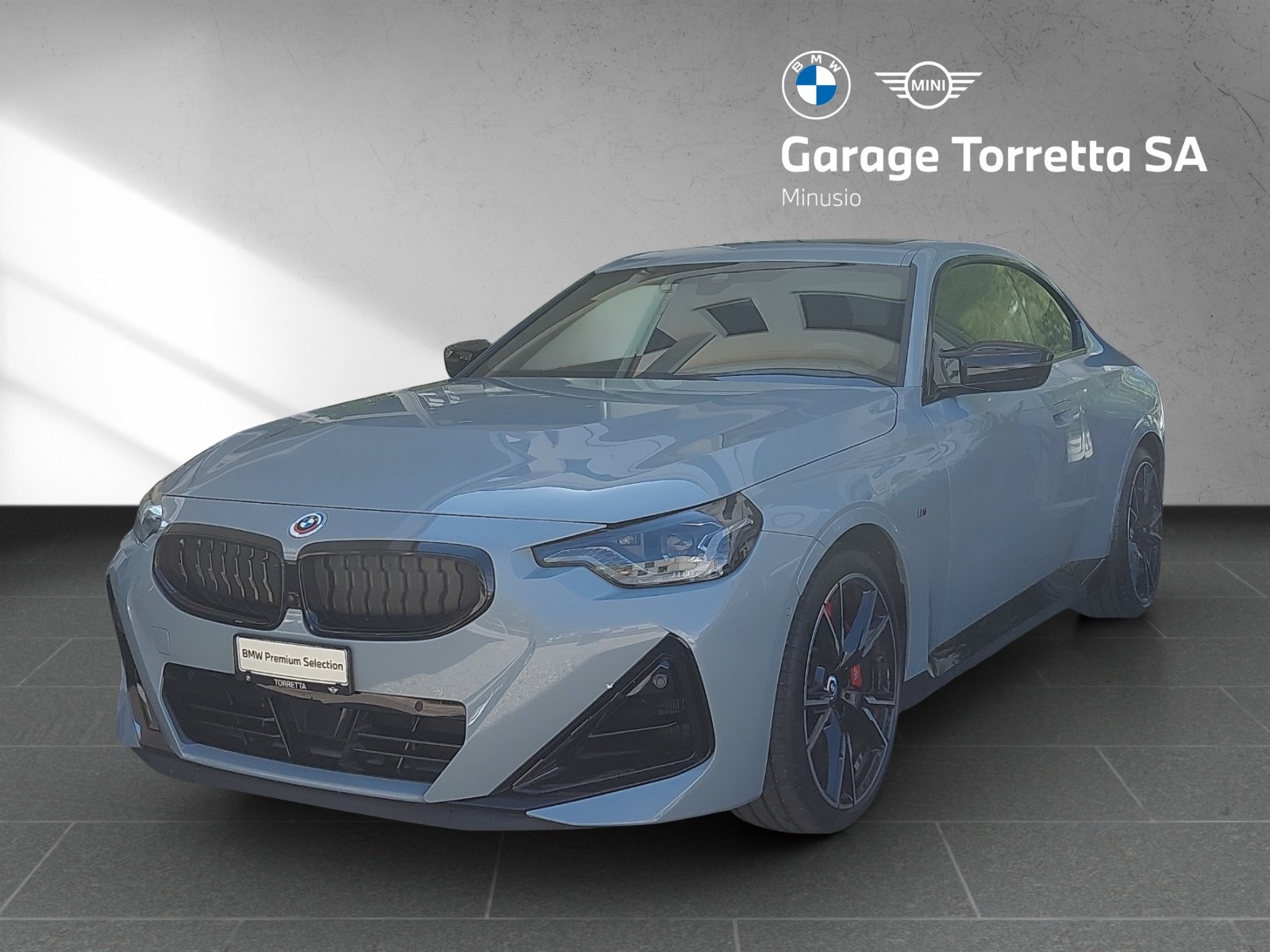 BMW M240i M Sport Pro Steptronic