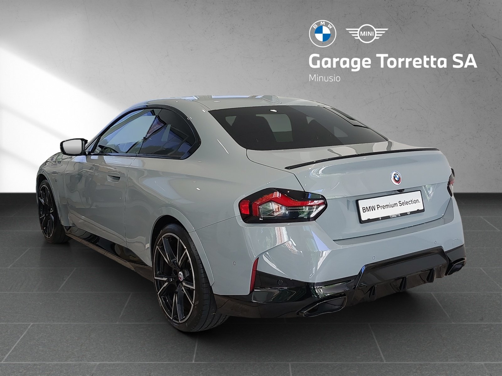 BMW M240i M Sport Pro Steptronic, Essence, Occasion / Utilisé, Automatique - 3