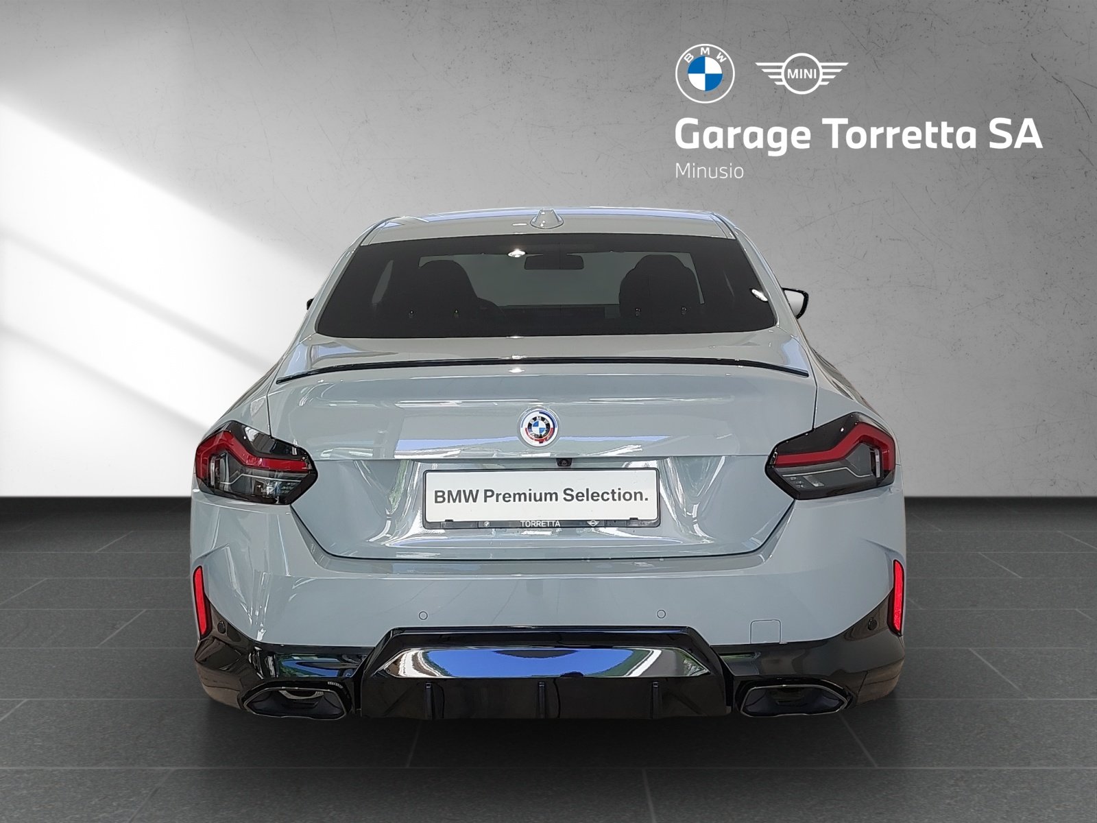 BMW M240i M Sport Pro Steptronic, Essence, Occasion / Utilisé, Automatique - 4