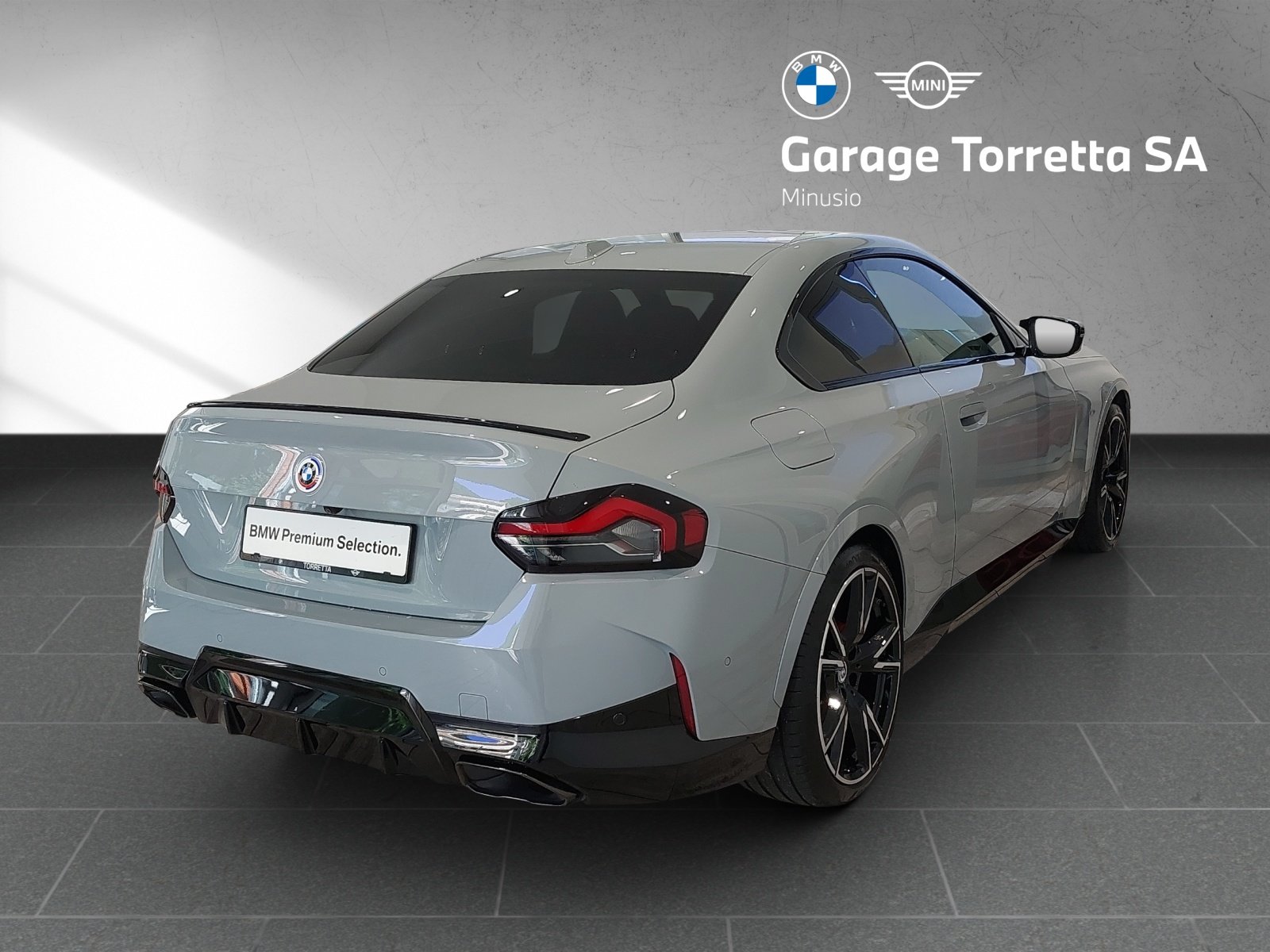 BMW M240i M Sport Pro Steptronic, Essence, Occasion / Utilisé, Automatique - 5