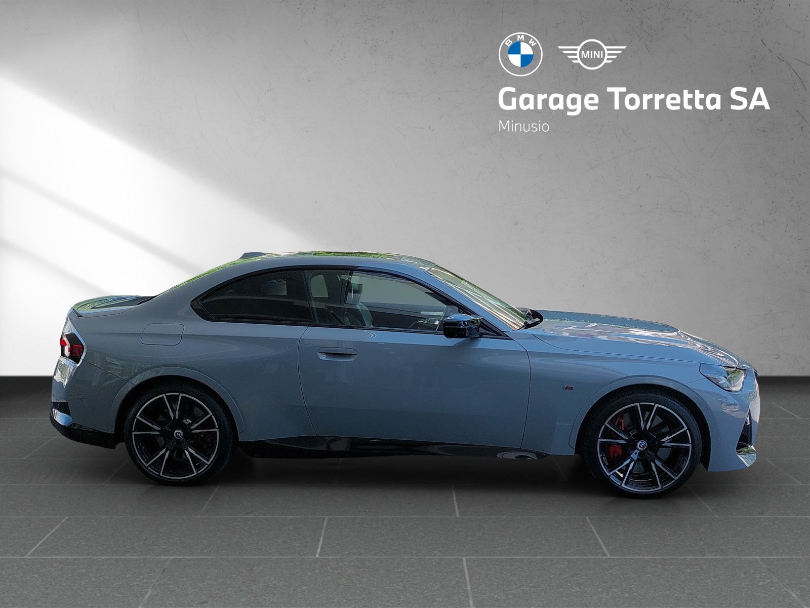BMW M240i M Sport Pro Steptronic, Essence, Occasion / Utilisé, Automatique - 6