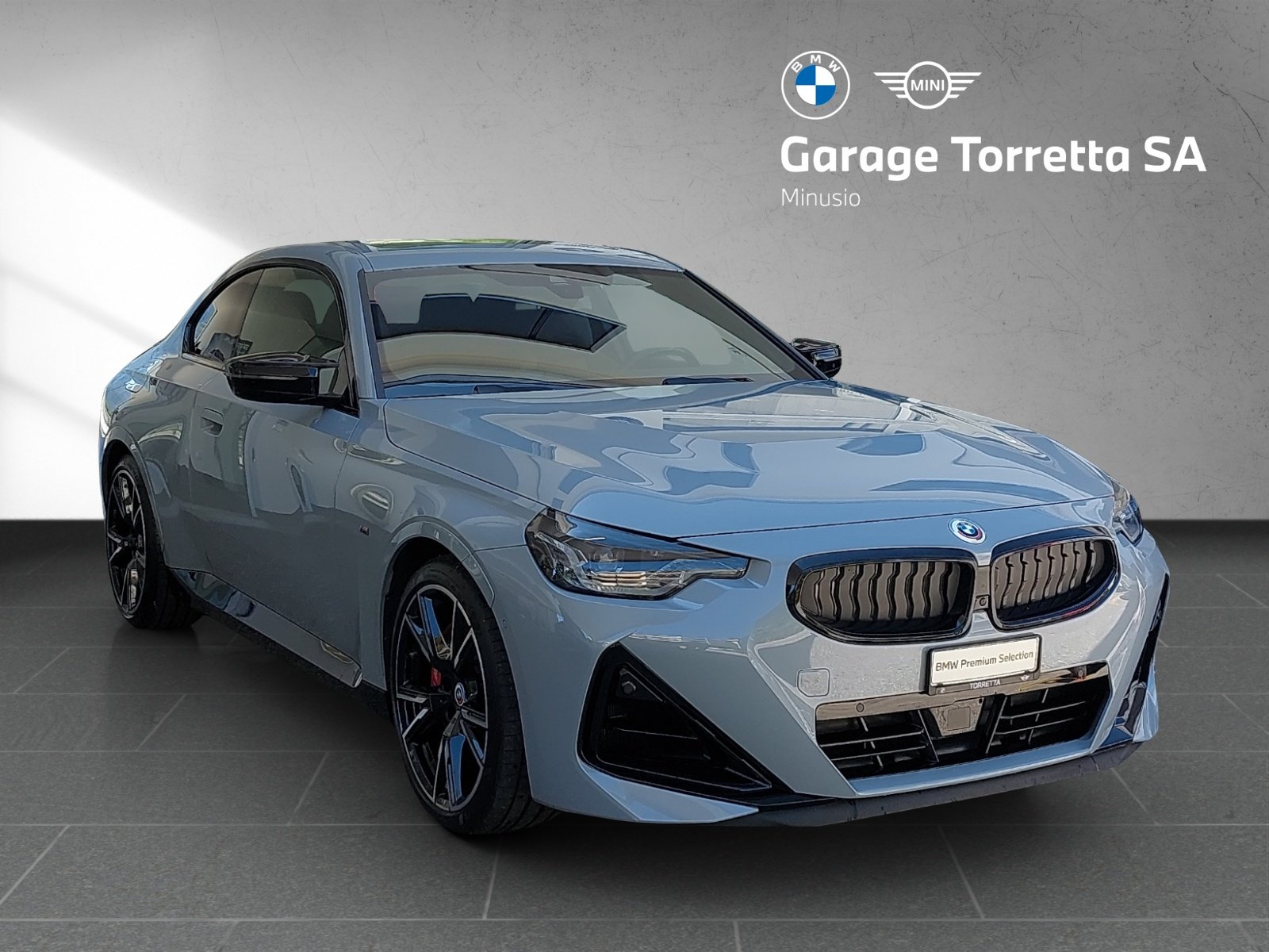 BMW M240i M Sport Pro Steptronic, Essence, Occasion / Utilisé, Automatique - 7