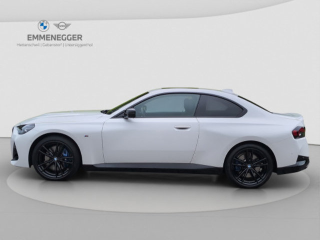 BMW M240i, Benzin, Occasion / Gebraucht, Automatik - 2
