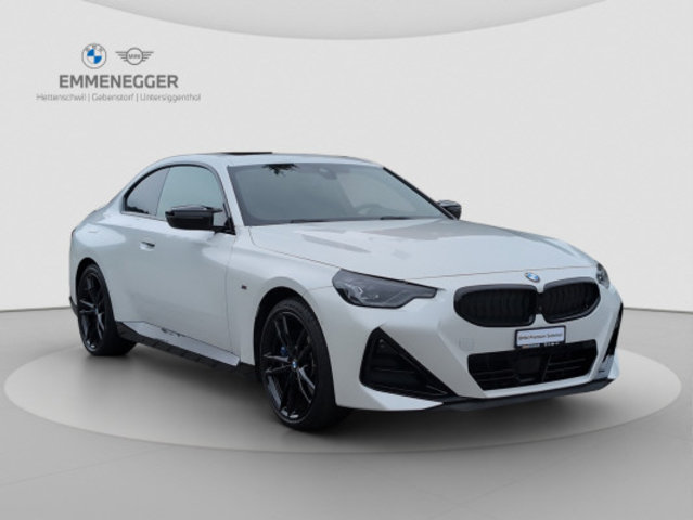 BMW M240i, Benzin, Occasion / Gebraucht, Automatik - 3