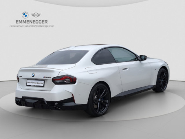 BMW M240i, Benzin, Occasion / Gebraucht, Automatik - 4