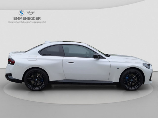 BMW M240i, Benzin, Occasion / Gebraucht, Automatik - 5