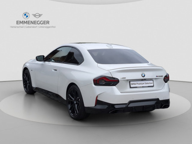BMW M240i, Benzin, Occasion / Gebraucht, Automatik - 6