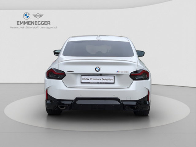 BMW M240i, Benzin, Occasion / Gebraucht, Automatik - 7