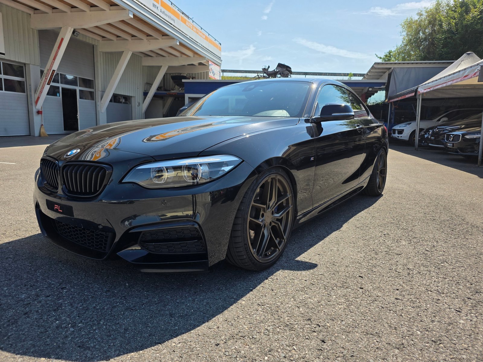 BMW M240i Steptronic