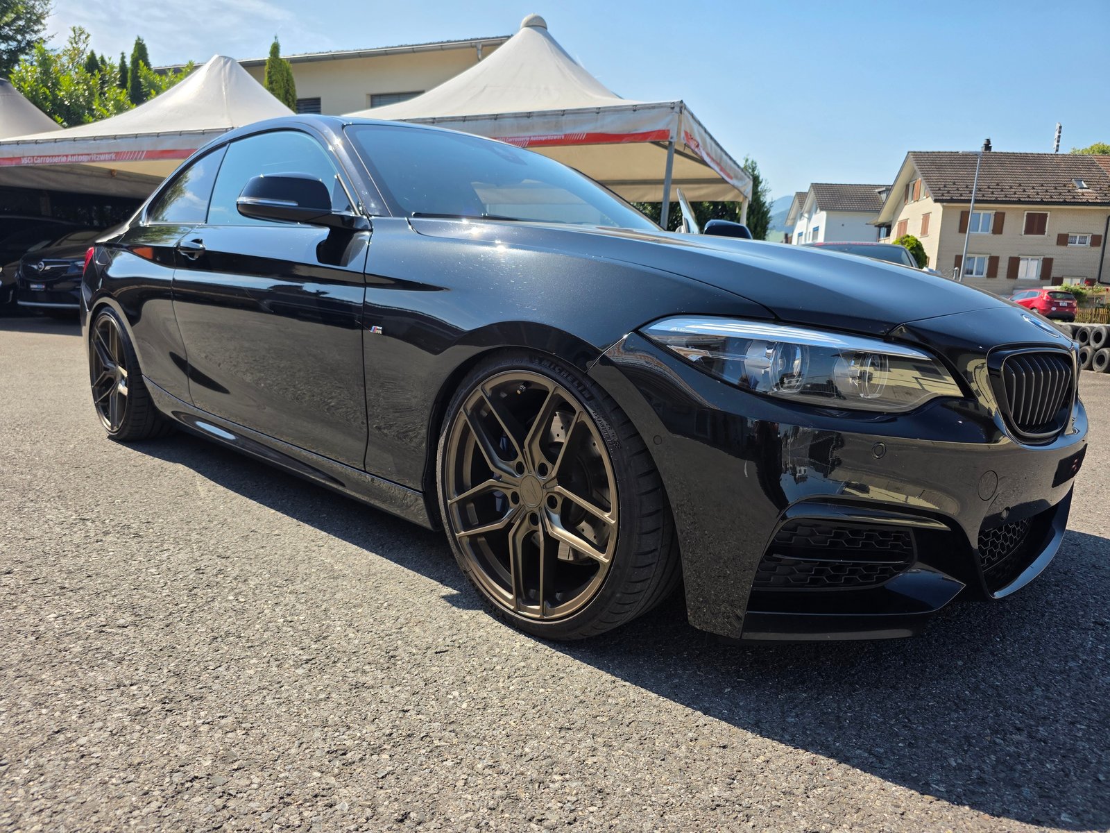BMW M240i Steptronic, Petrol, Second hand / Used, Automatic - 2
