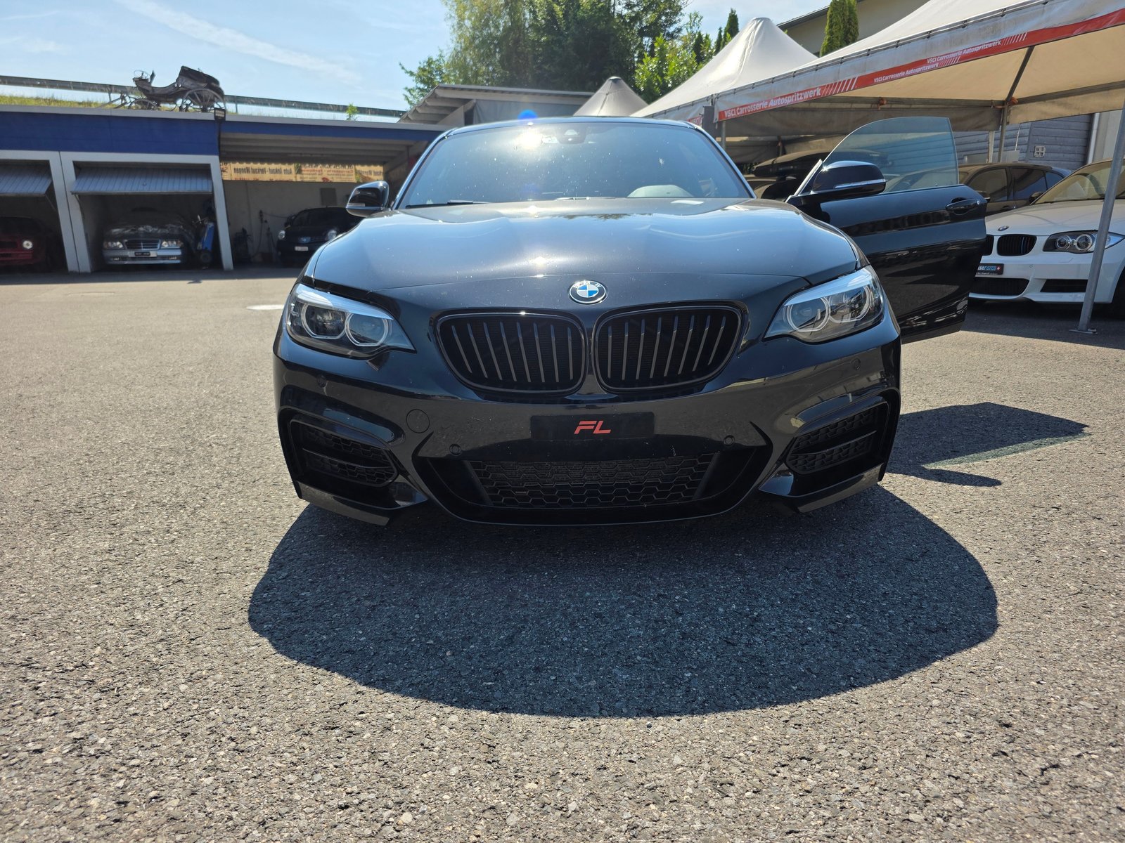BMW M240i Steptronic, Petrol, Second hand / Used, Automatic - 3