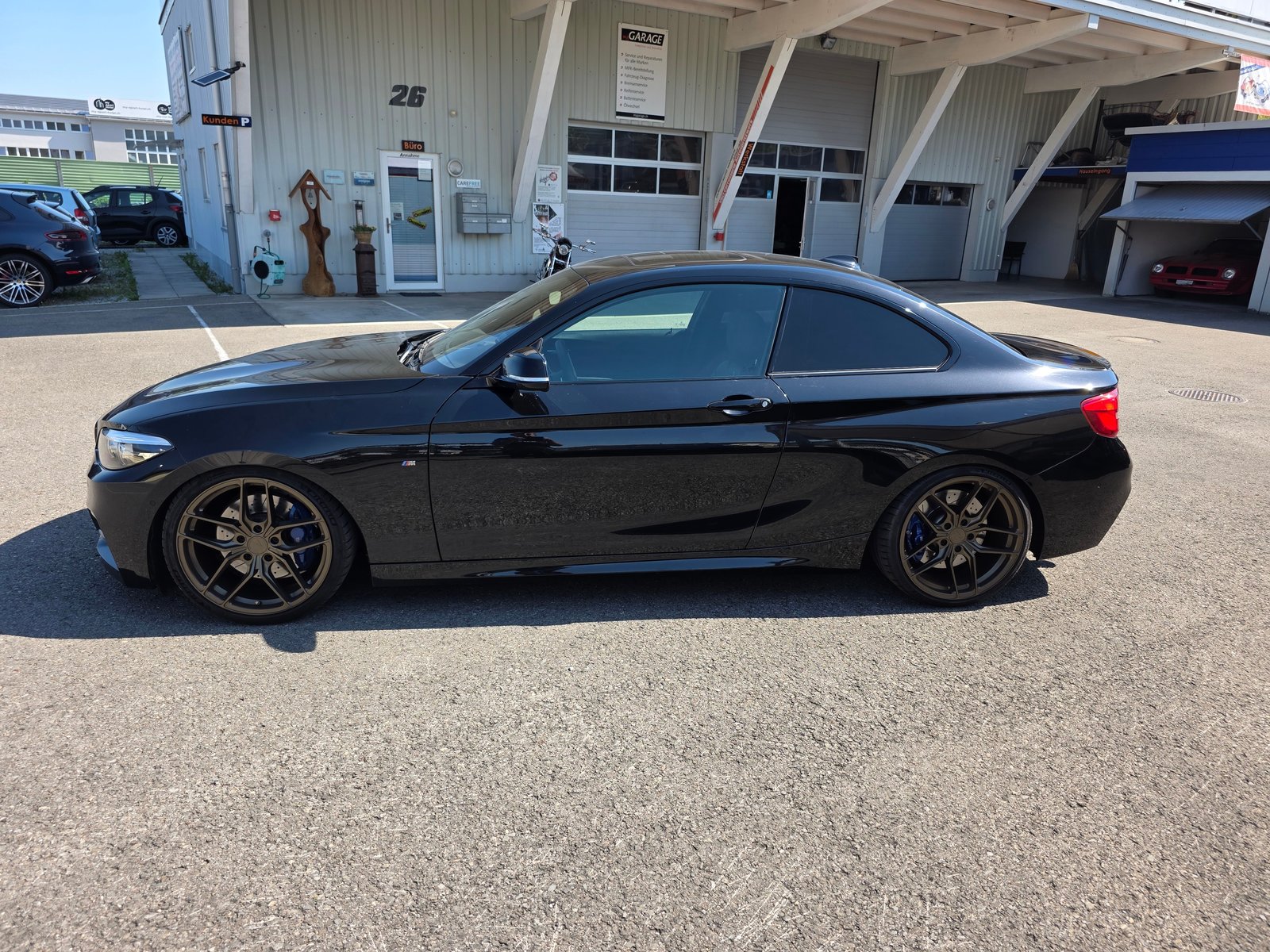 BMW M240i Steptronic, Petrol, Second hand / Used, Automatic - 4