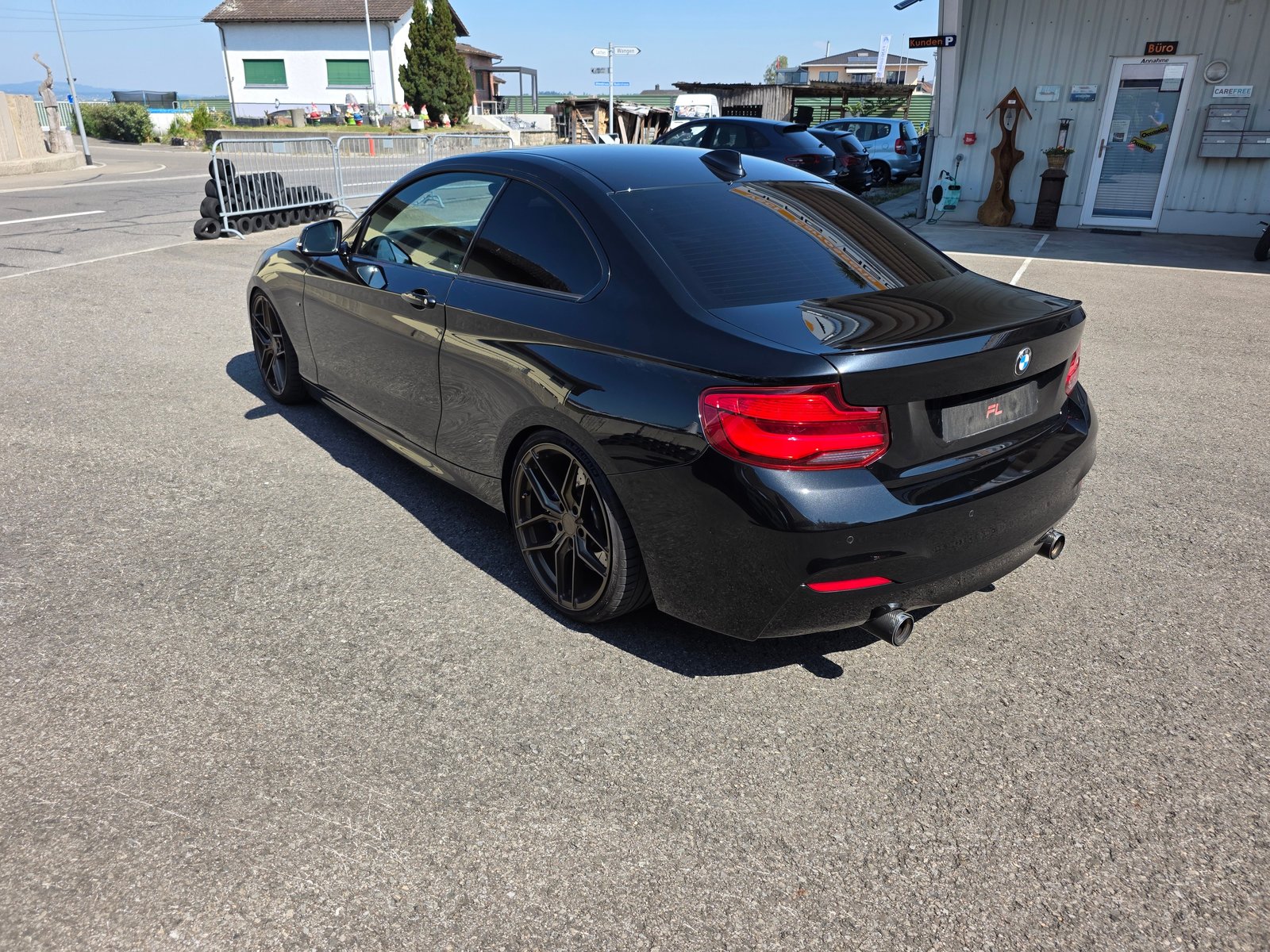 BMW M240i Steptronic, Petrol, Second hand / Used, Automatic - 5