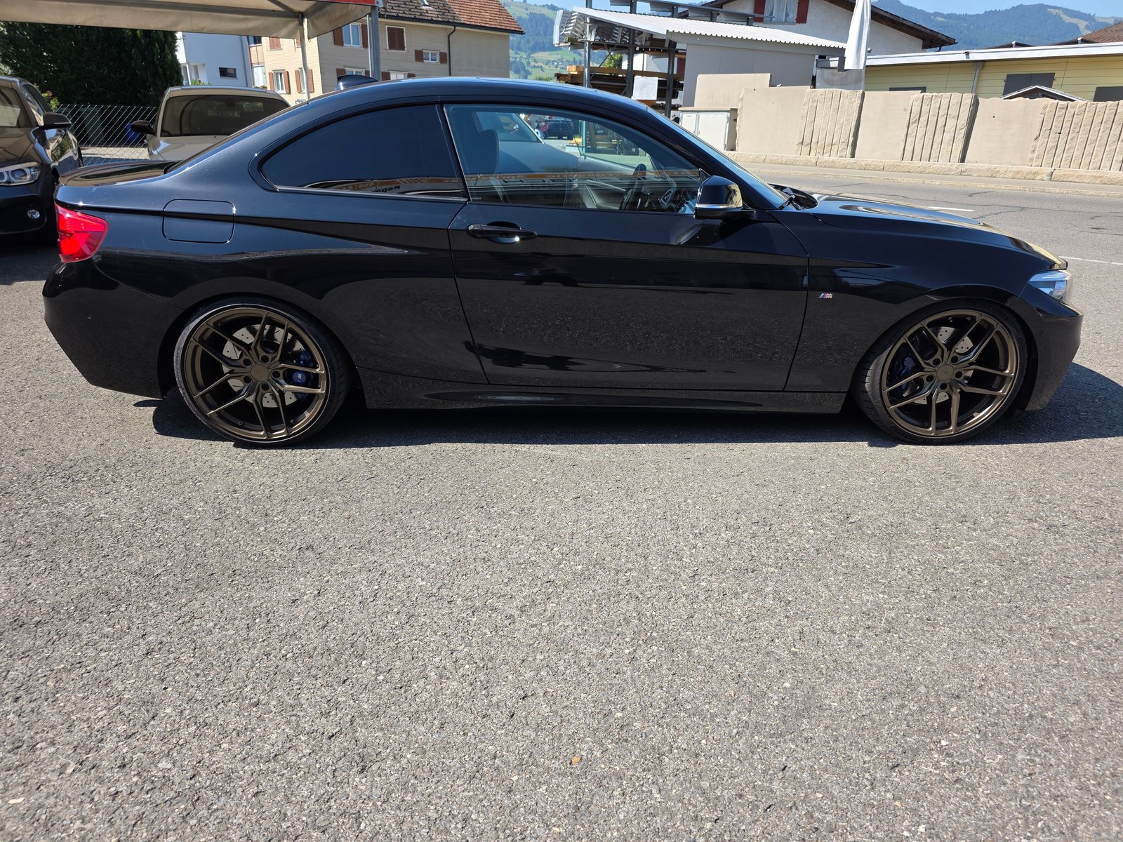 BMW M240i Steptronic, Petrol, Second hand / Used, Automatic - 6