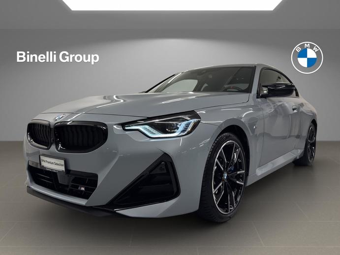BMW M240i xDrive Coupé, Benzin, Occasion / Gebraucht, Automatik