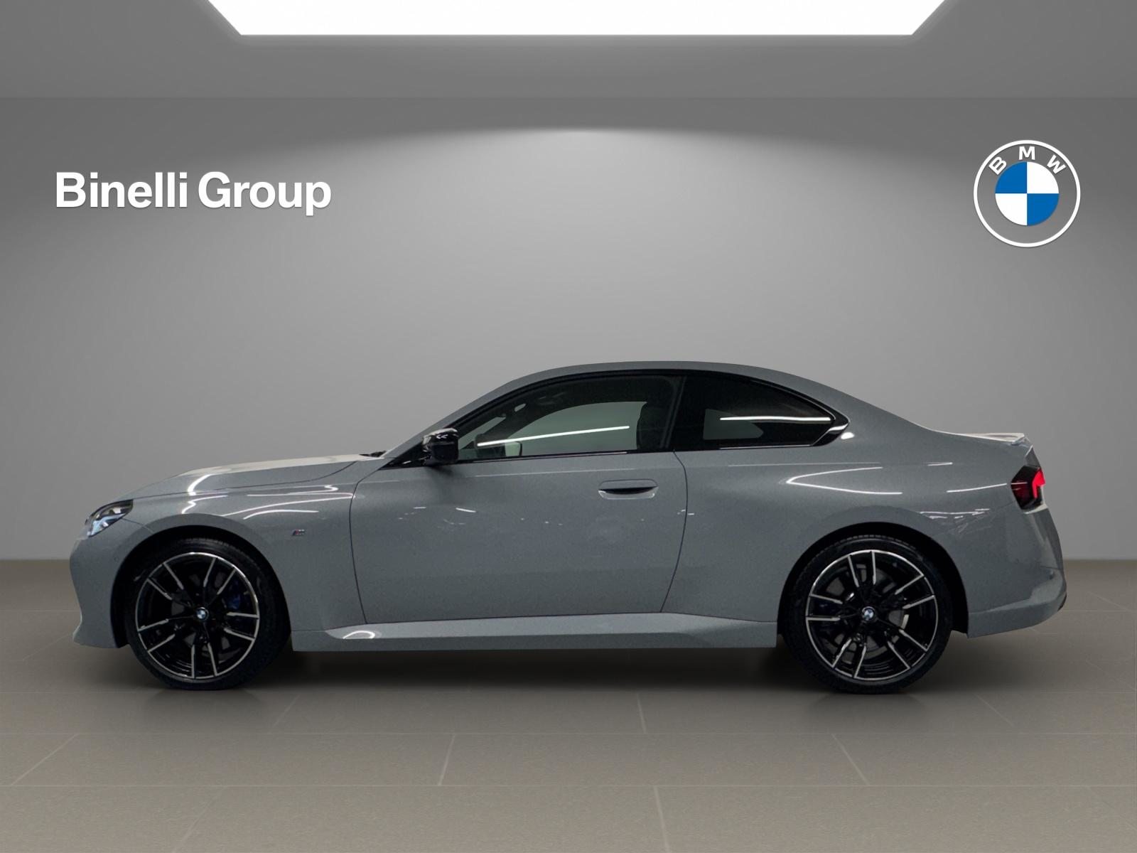 BMW M240i xDrive Coupé, Essence, Occasion / Utilisé, Automatique - 2