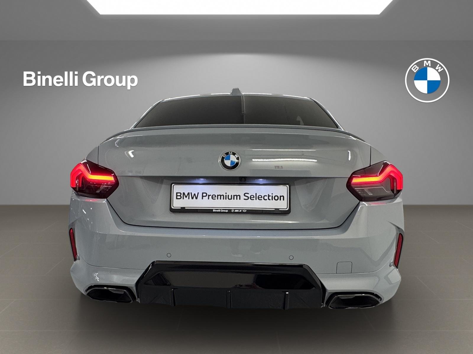 BMW M240i xDrive Coupé, Essence, Occasion / Utilisé, Automatique - 4