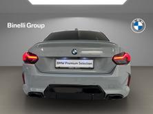 BMW M240i xDrive Coupé, Benzin, Occasion / Gebraucht, Automatik - 4