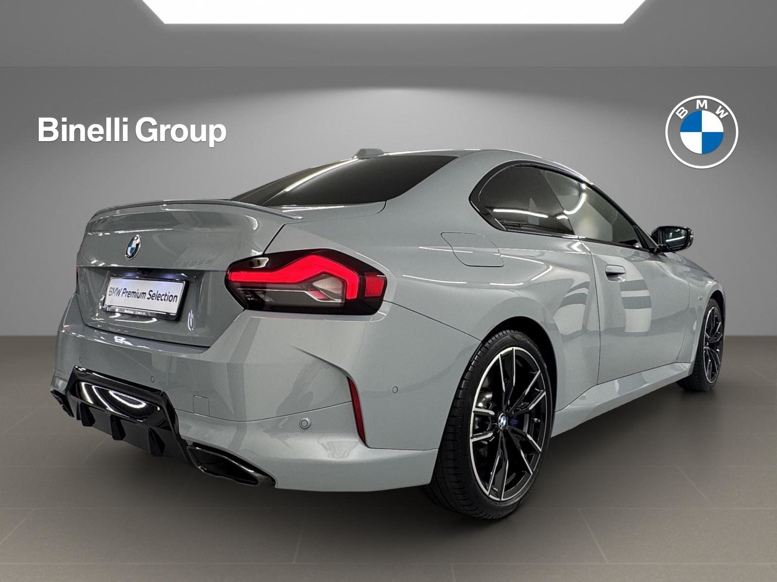 BMW M240i xDrive Coupé, Essence, Occasion / Utilisé, Automatique - 5