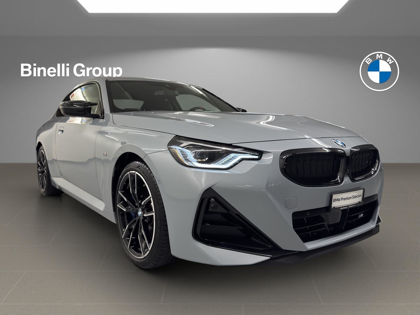 BMW M240i xDrive Coupé, Essence, Occasion / Utilisé, Automatique - 7