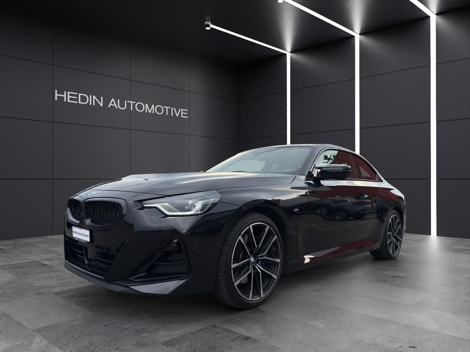 BMW M240i xDrive Coupé