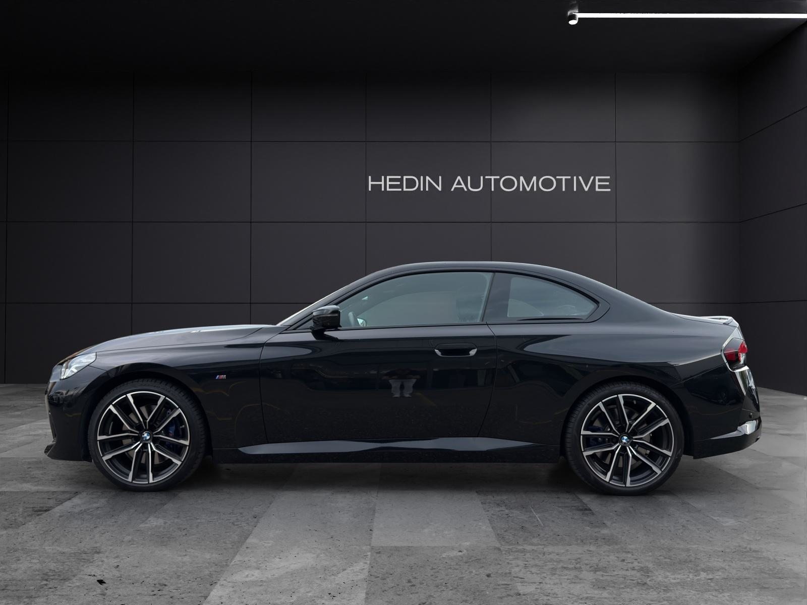 BMW M240i xDrive Coupé, Essence, Occasion / Utilisé, Automatique - 3