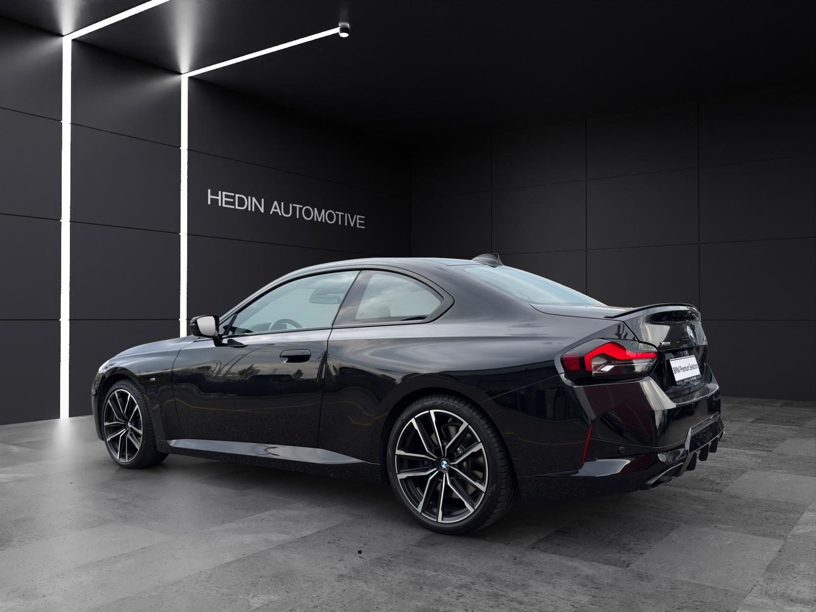 BMW M240i xDrive Coupé, Essence, Occasion / Utilisé, Automatique - 4