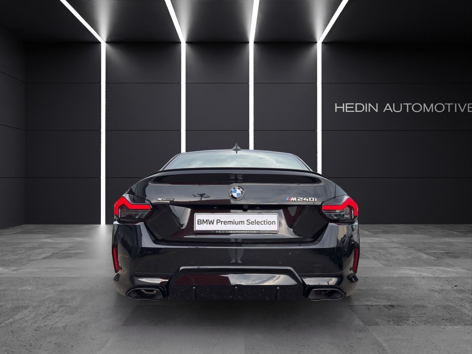 BMW M240i xDrive Coupé, Essence, Occasion / Utilisé, Automatique - 5