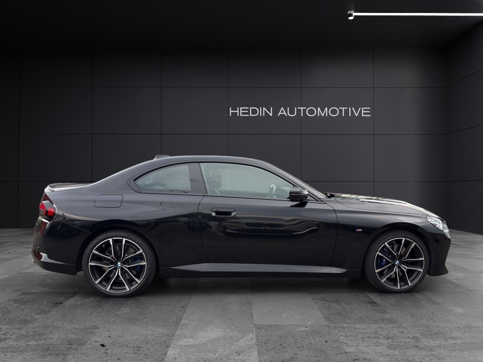 BMW M240i xDrive Coupé, Essence, Occasion / Utilisé, Automatique - 7