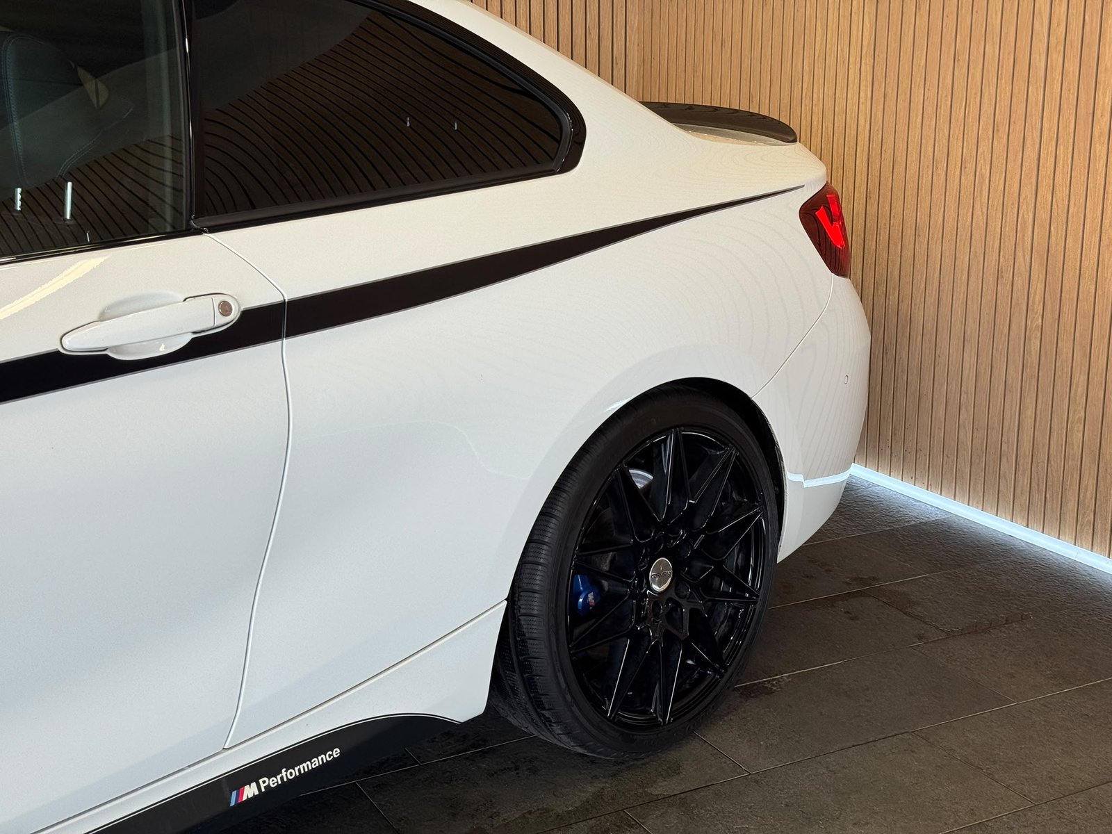 BMW M240i Steptronic, Benzin, Occasion / Gebraucht, Automatik - 4