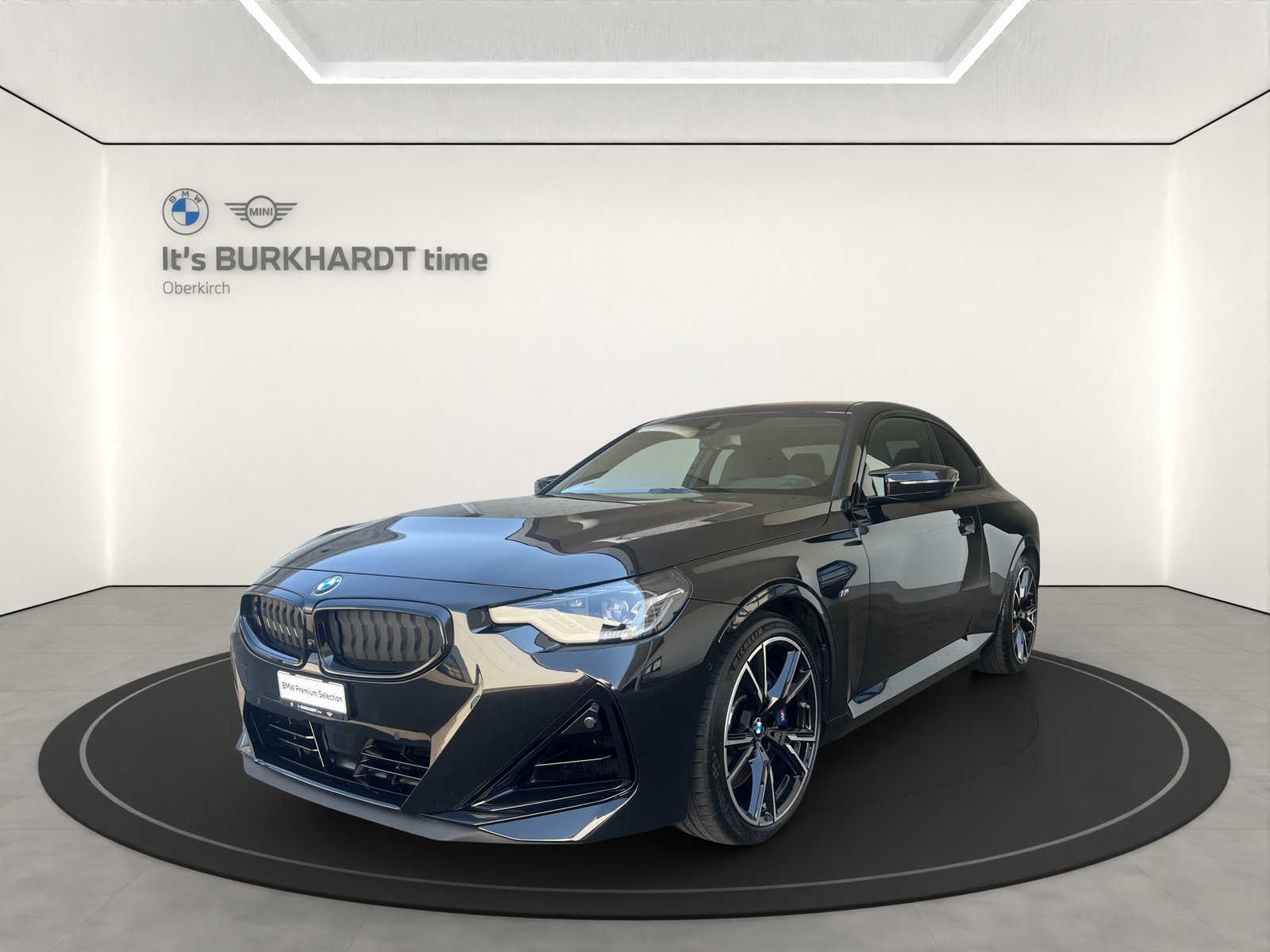 BMW M240i