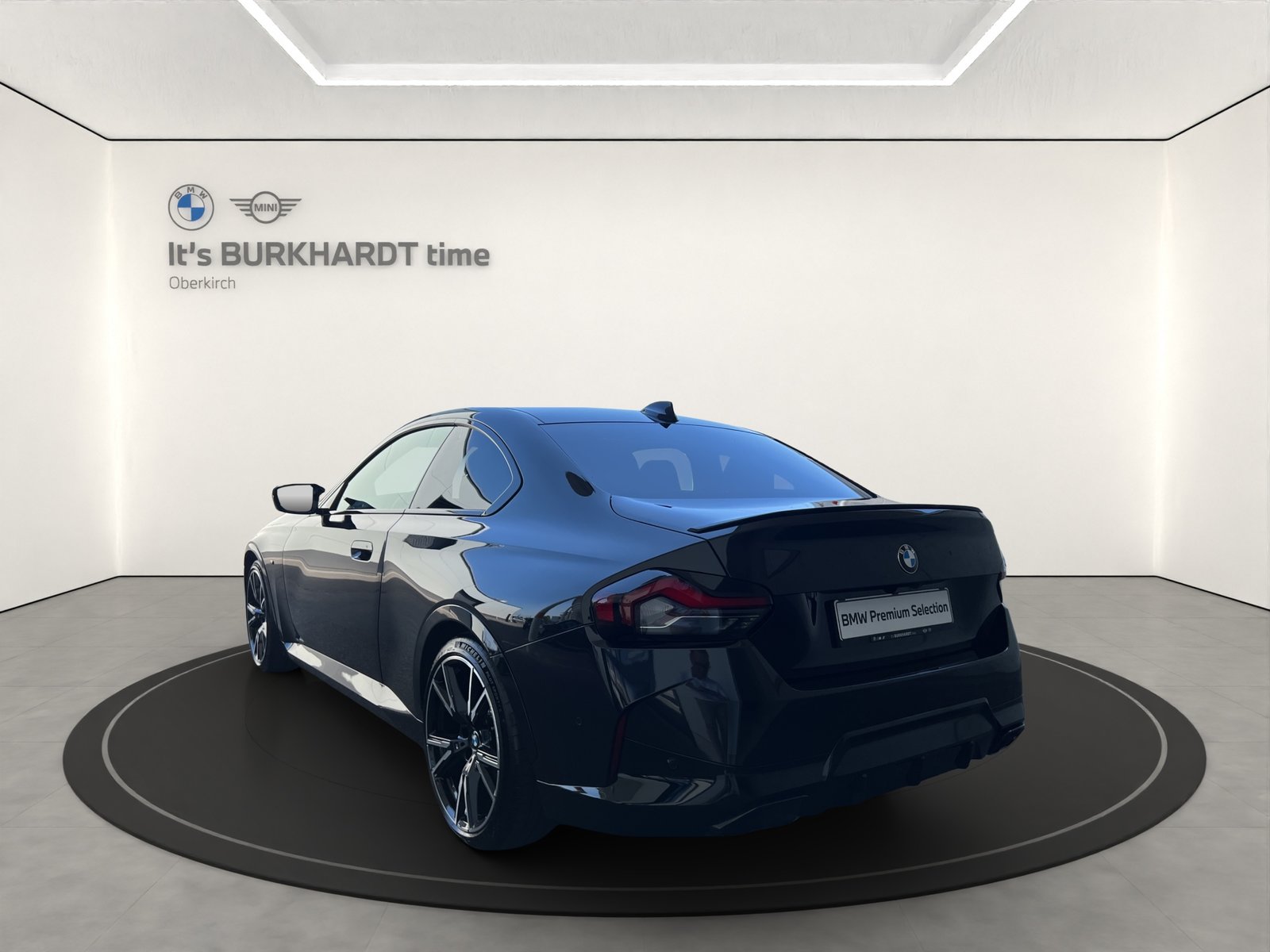 BMW M240i, Essence, Occasion / Utilisé, Automatique - 3