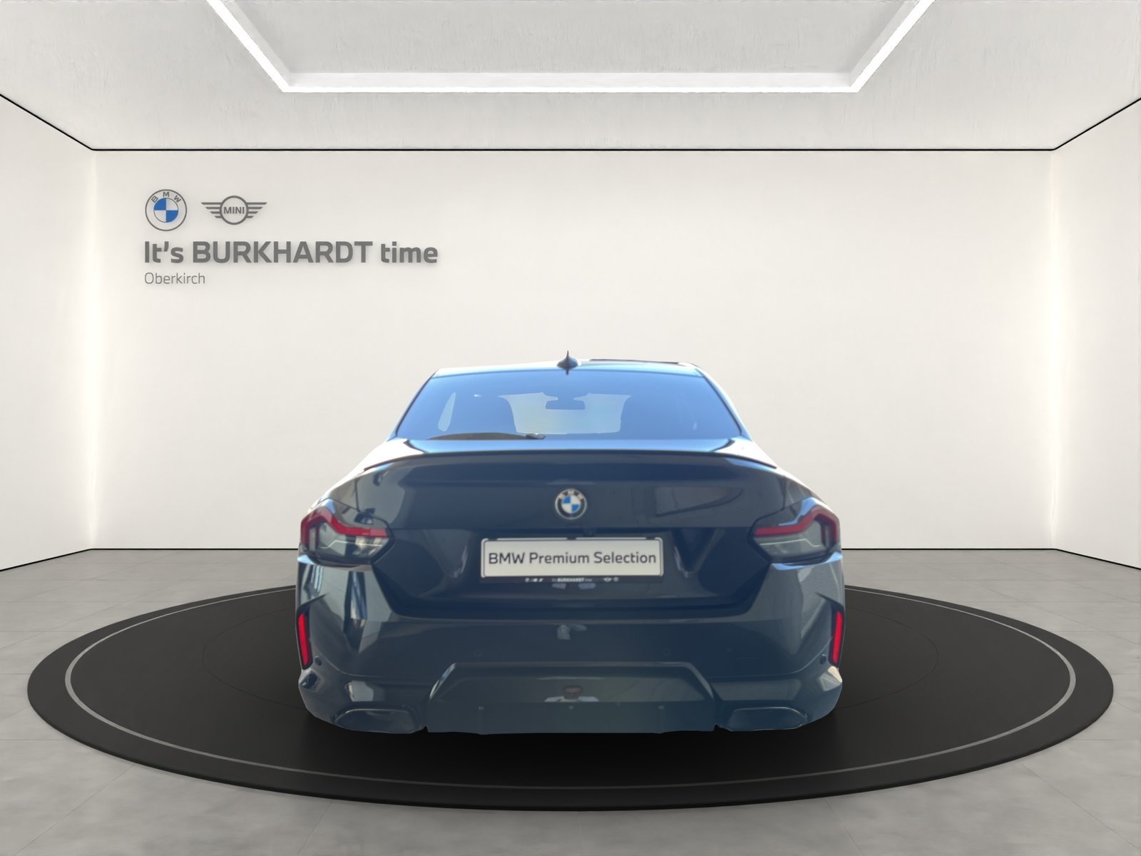 BMW M240i, Essence, Occasion / Utilisé, Automatique - 4