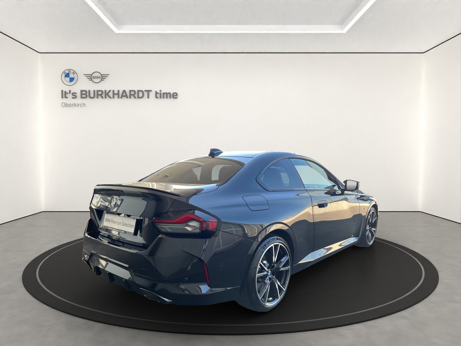 BMW M240i, Essence, Occasion / Utilisé, Automatique - 5