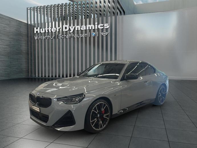 BMW M240i xDrive Coupé M AERODYNAMIKPAKET, Benzin, Occasion / Gebraucht, Automatik