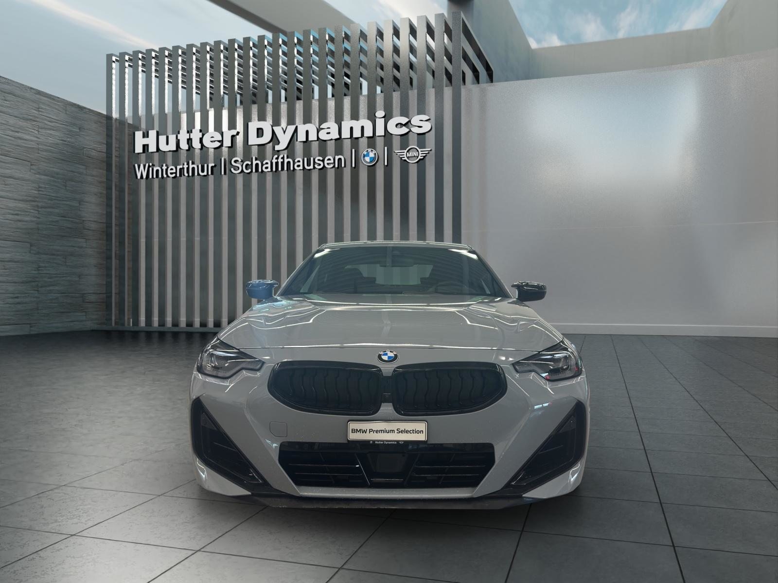 BMW M240i xDrive Coupé M AERODYNAMIKPAKET, Benzina, Occasioni / Usate, Automatico - 2