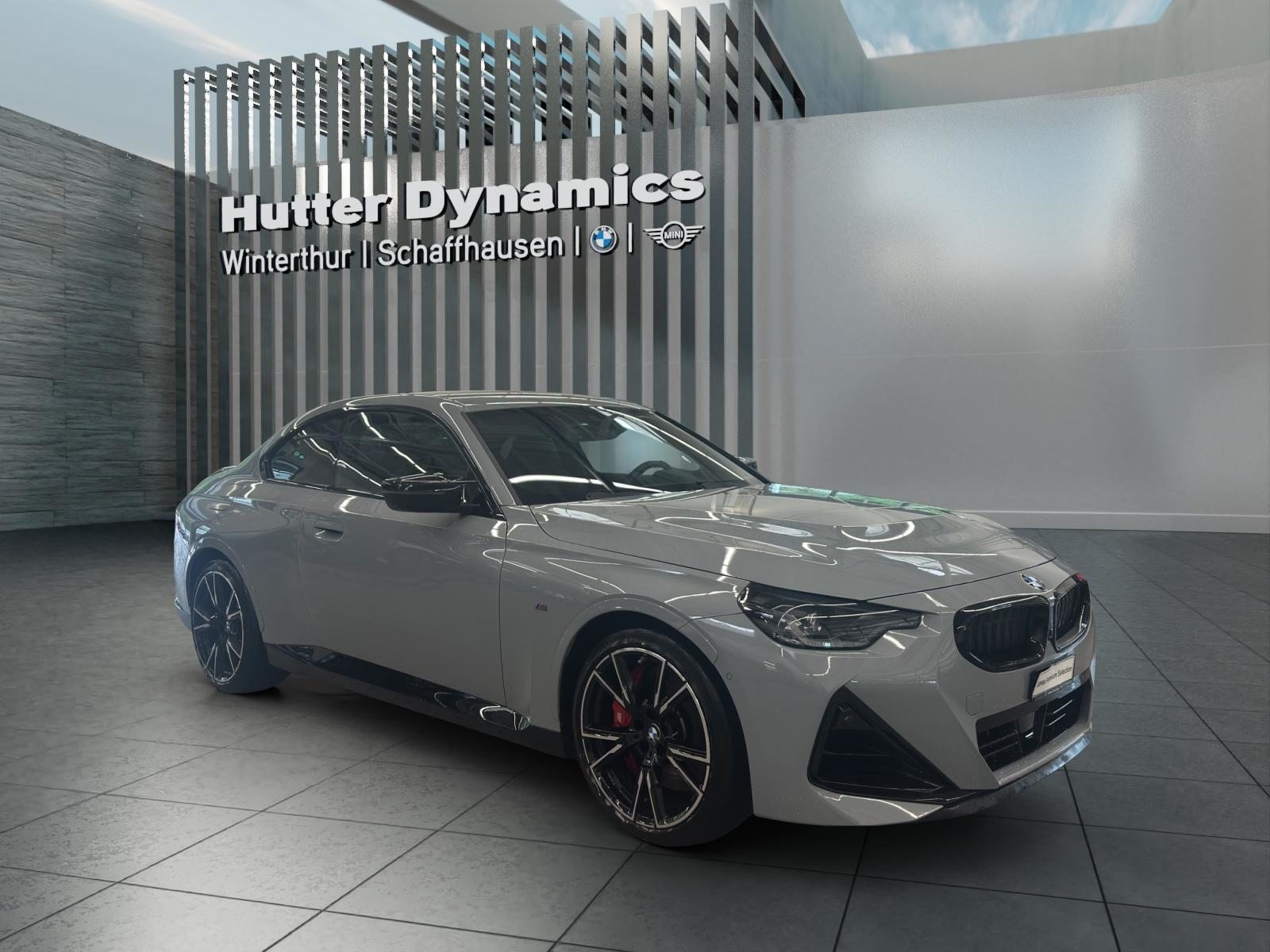 BMW M240i xDrive Coupé M AERODYNAMIKPAKET, Benzina, Occasioni / Usate, Automatico - 3