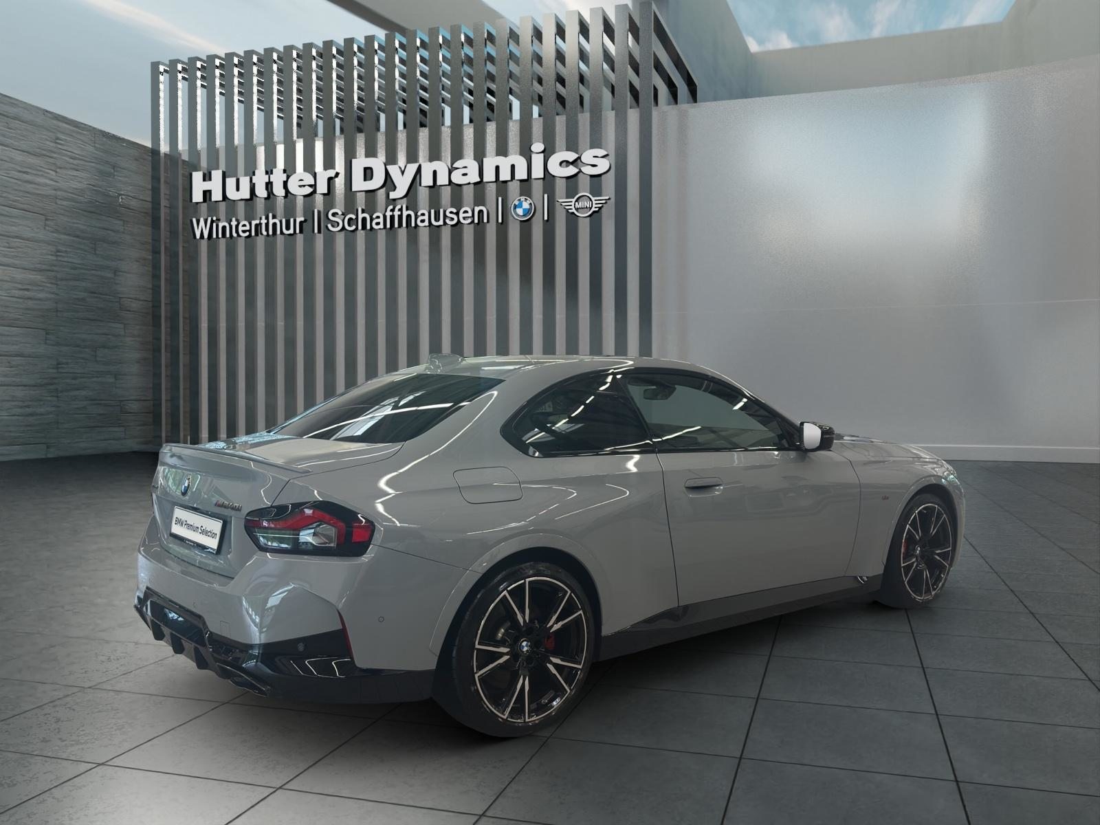 BMW M240i xDrive Coupé M AERODYNAMIKPAKET, Benzina, Occasioni / Usate, Automatico - 5