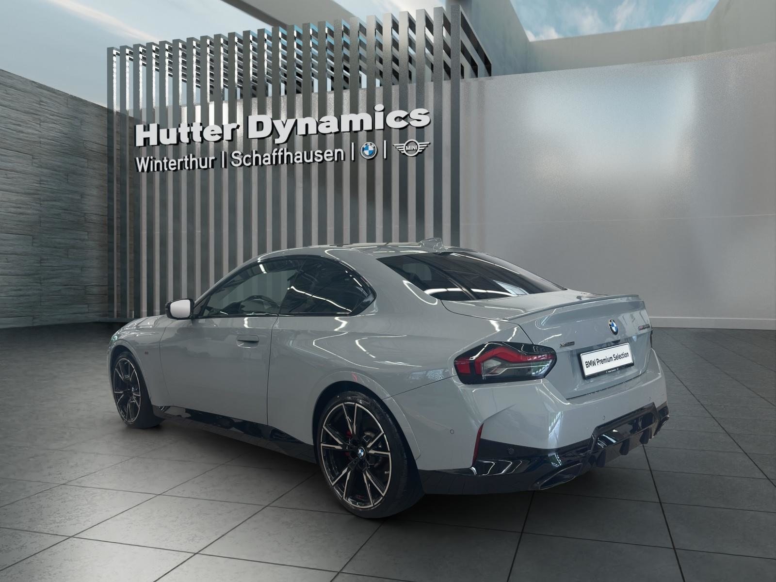 BMW M240i xDrive Coupé M AERODYNAMIKPAKET, Benzina, Occasioni / Usate, Automatico - 7