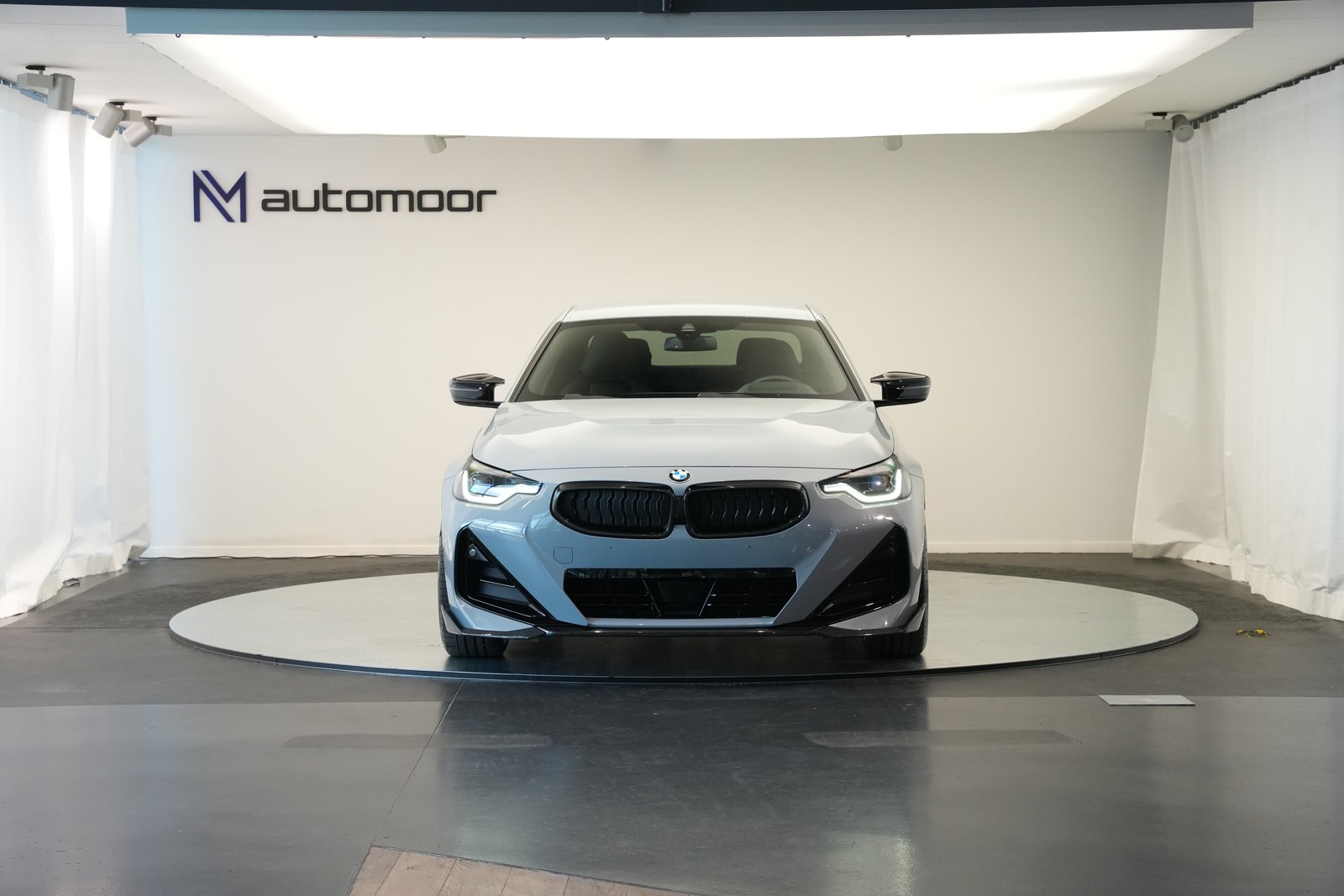 BMW M240i Steptronic *M Performance Kit* *Carbon*, Essence, Occasion / Utilisé, Automatique - 2