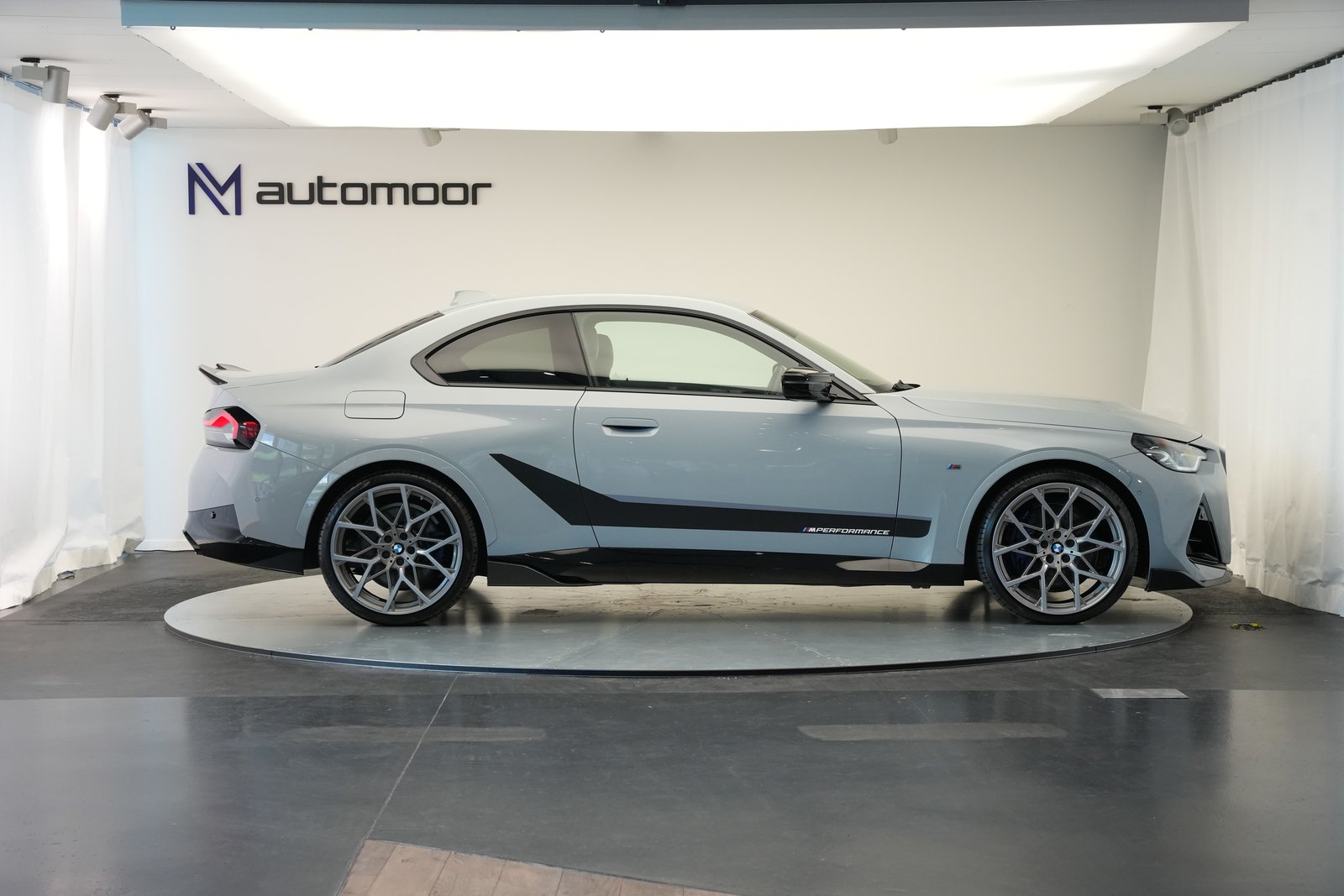 BMW M240i Steptronic *M Performance Kit* *Carbon*, Essence, Occasion / Utilisé, Automatique - 4