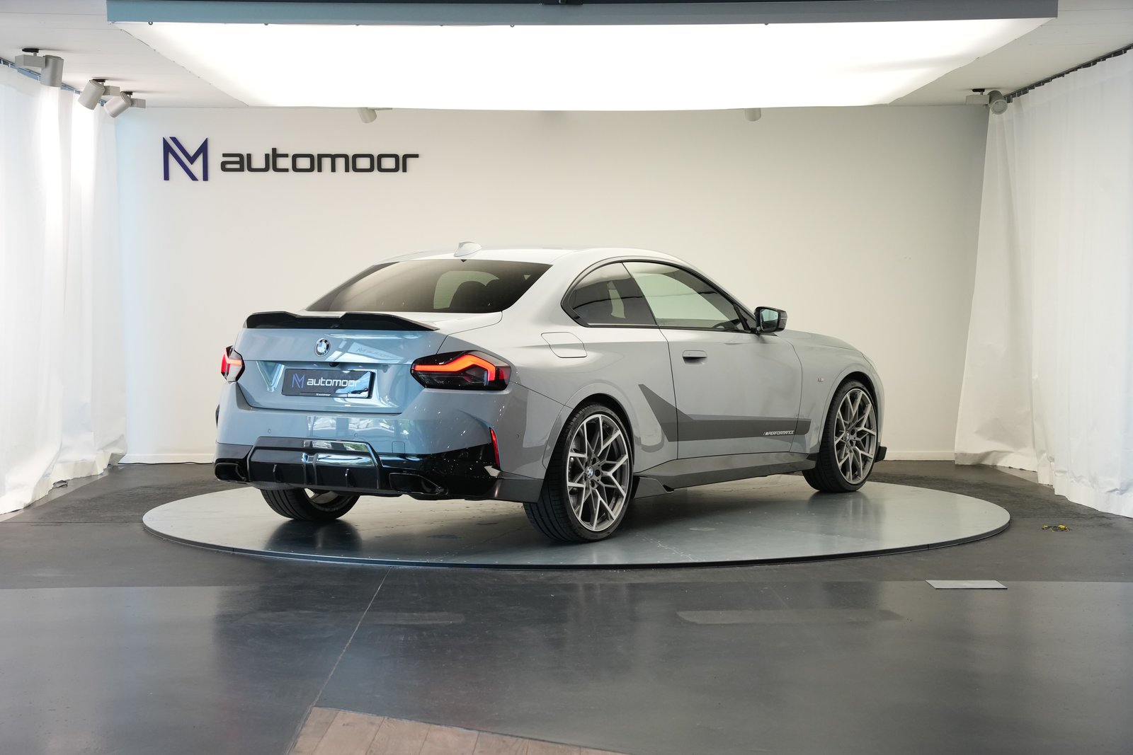 BMW M240i Steptronic *M Performance Kit* *Carbon*, Essence, Occasion / Utilisé, Automatique - 5